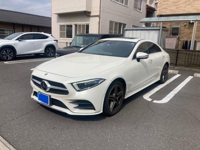 MERCEDES BENZ CLS CL 2019 Image 31