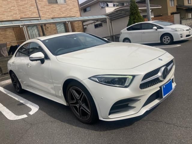 MERCEDES BENZ CLS CL 2019 Image 31