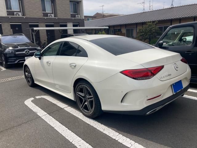 MERCEDES BENZ CLS CL 2019 Image 31