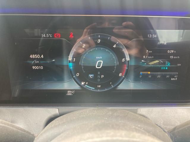 MERCEDES BENZ CLS CL 2019 Image 31