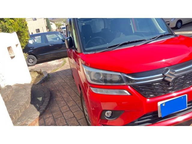 SUZUKI SOLIO BANDIT 2020 Image 31