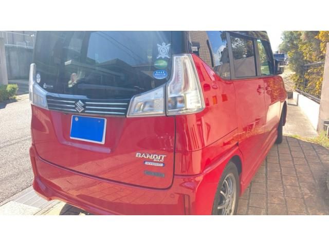 SUZUKI SOLIO BANDIT 2020 Image 31