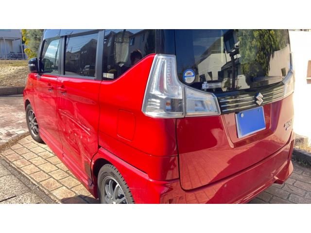 SUZUKI SOLIO BANDIT 2020 Image 31