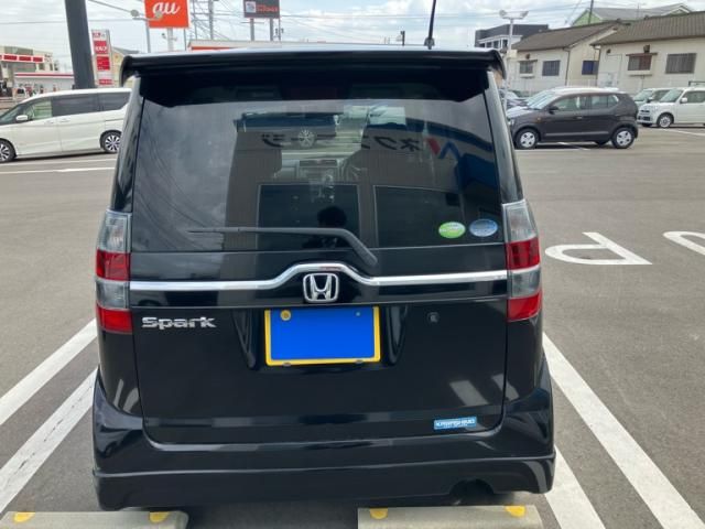 HONDA ZEST SPARK 2010 Image 31