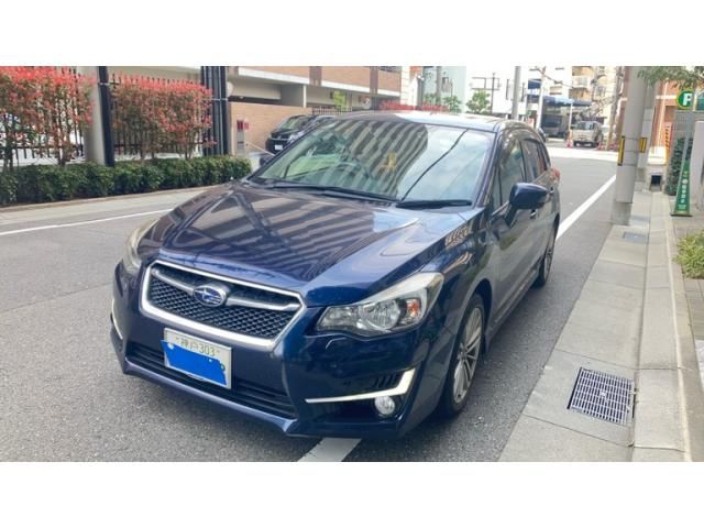 SUBARU IMPREZA SPORT 4WD 2016 Image 31