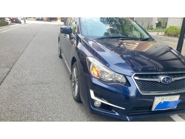 SUBARU IMPREZA SPORT 4WD 2016 Image 31