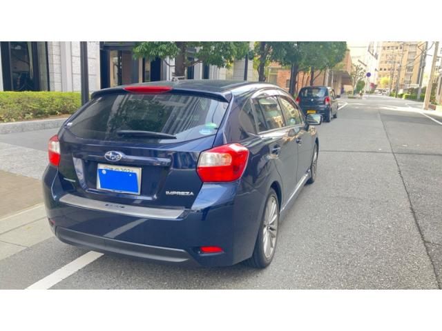 SUBARU IMPREZA SPORT 4WD 2016 Image 31