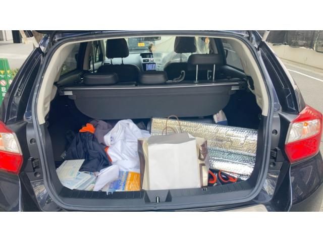 SUBARU IMPREZA SPORT 4WD 2016 Image 31