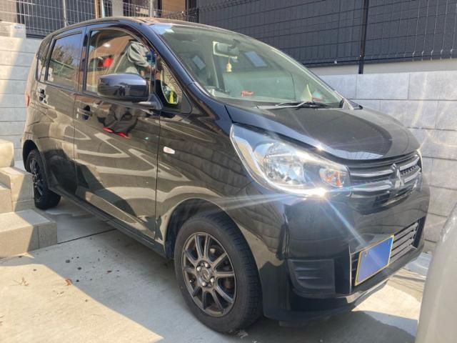 MITSUBISHI EK WAGON 2016 Image 31