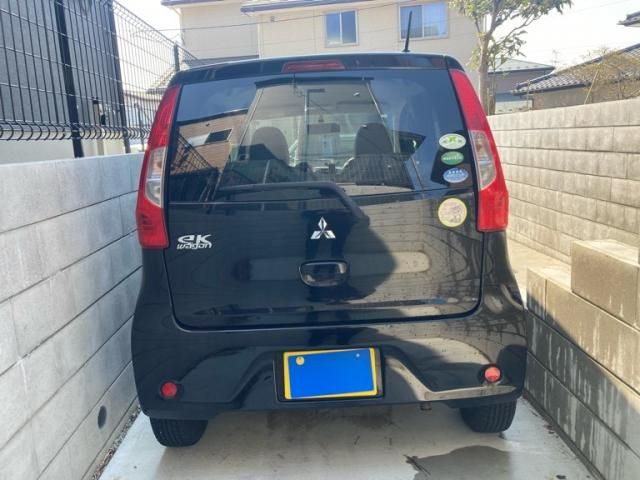 MITSUBISHI EK WAGON 2016 Image 31