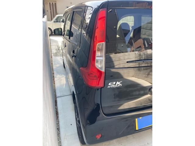 MITSUBISHI EK WAGON 2016 Image 31