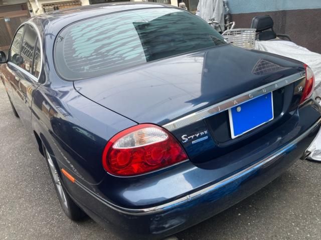 JAGUAR S TYPE 2007 Image 31