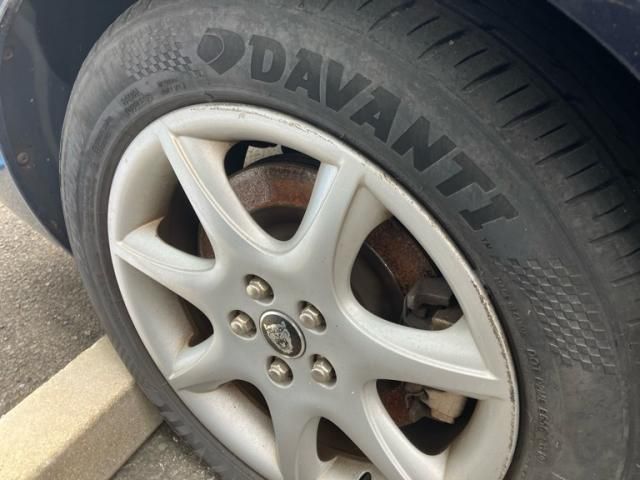 JAGUAR S TYPE 2007 Image 31