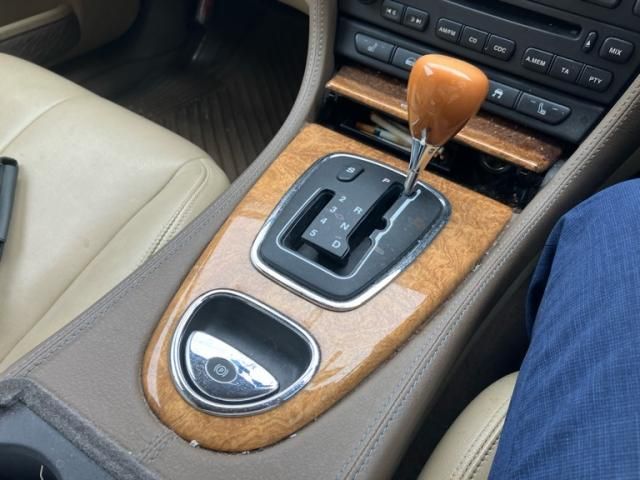 JAGUAR S TYPE 2007 Image 31