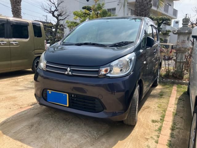 MITSUBISHI EK WAGON 2013 Image 31