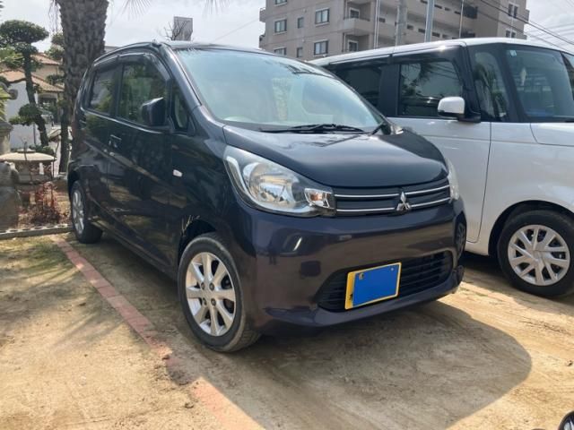 MITSUBISHI EK WAGON 2013 Image 31