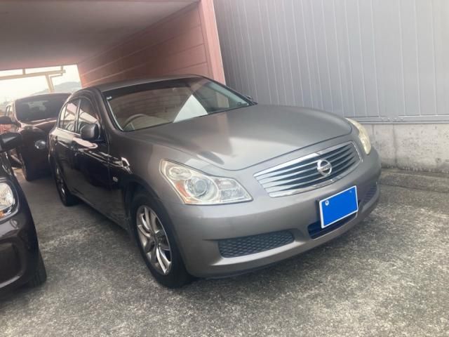 NISSAN SKYLINE 2007 Image 31