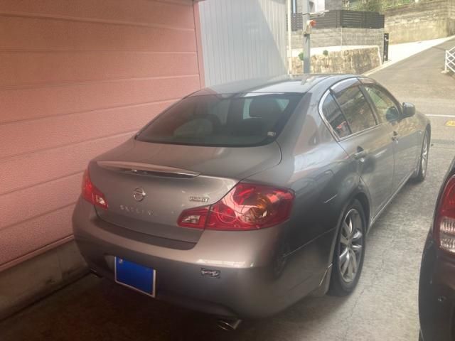 NISSAN SKYLINE 2007 Image 31