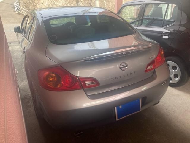 NISSAN SKYLINE 2007 Image 31