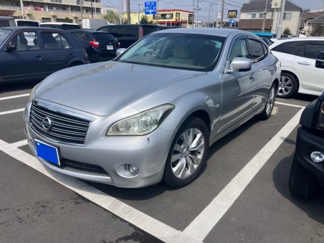 NISSAN FUGA 2009 Image 31