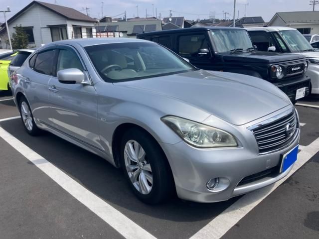 NISSAN FUGA 2009 Image 31