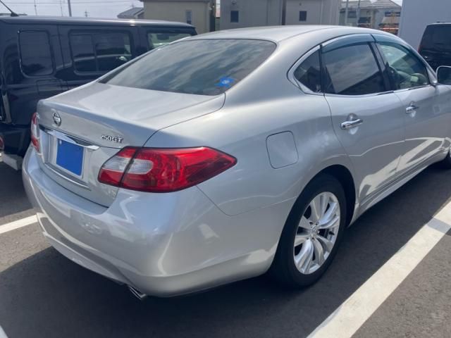 NISSAN FUGA 2009 Image 31