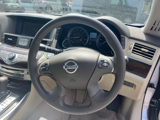 NISSAN FUGA 2009 Image 31