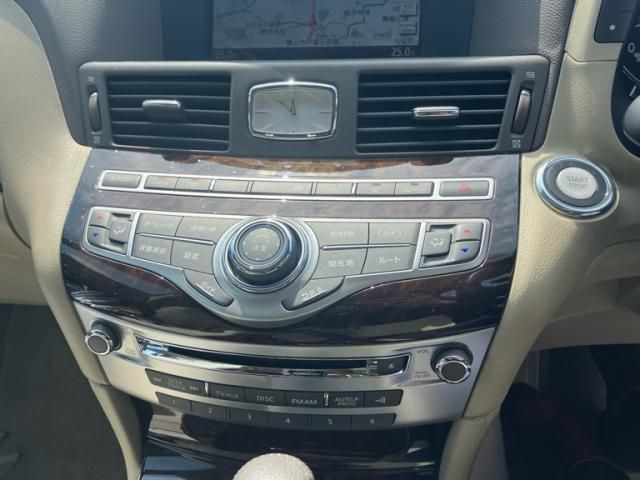 NISSAN FUGA 2009 Image 31