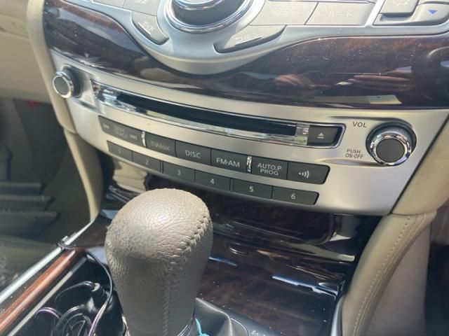 NISSAN FUGA 2009 Image 31