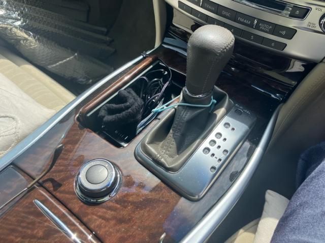 NISSAN FUGA 2009 Image 31