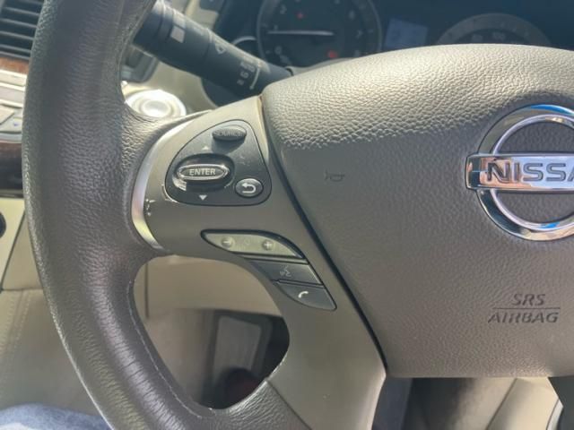 NISSAN FUGA 2009 Image 31