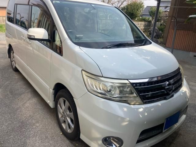 NISSAN SERENA  WG 2009 Image 31