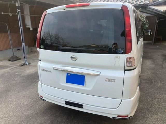 NISSAN SERENA  WG 2009 Image 31