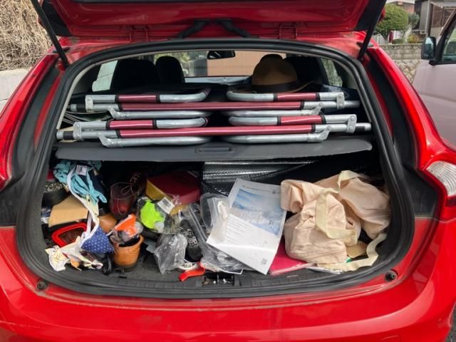 VOLVO V60 2012 Image 31