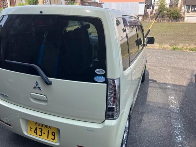 MITSUBISHI EK WAGON 2008 Image 31