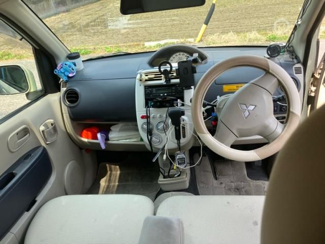 MITSUBISHI EK WAGON 2008 Image 31