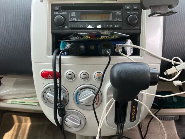 MITSUBISHI EK WAGON 2008 Image 31