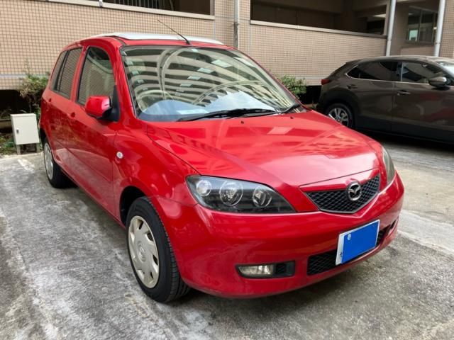 MAZDA DEMIO 2004 Image 31