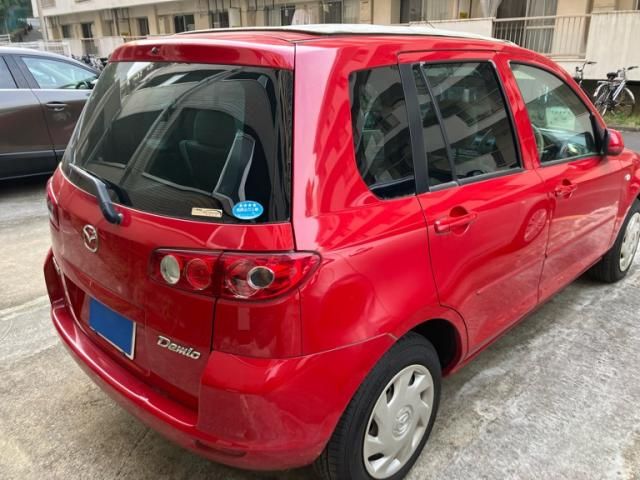 MAZDA DEMIO 2004 Image 31