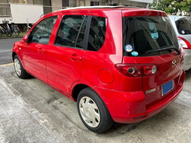 MAZDA DEMIO 2004 Image 31