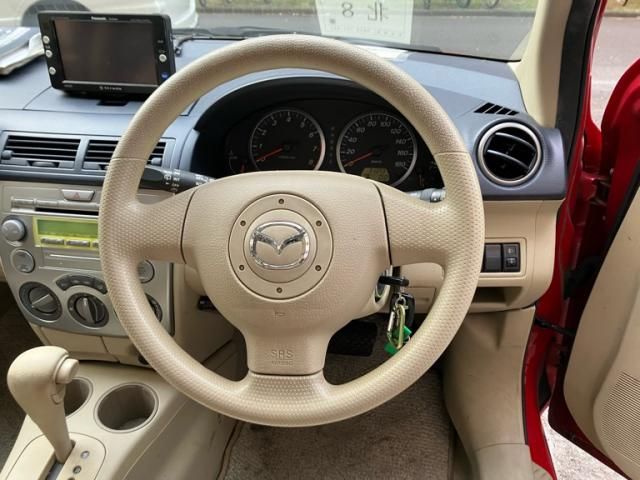 MAZDA DEMIO 2004 Image 31