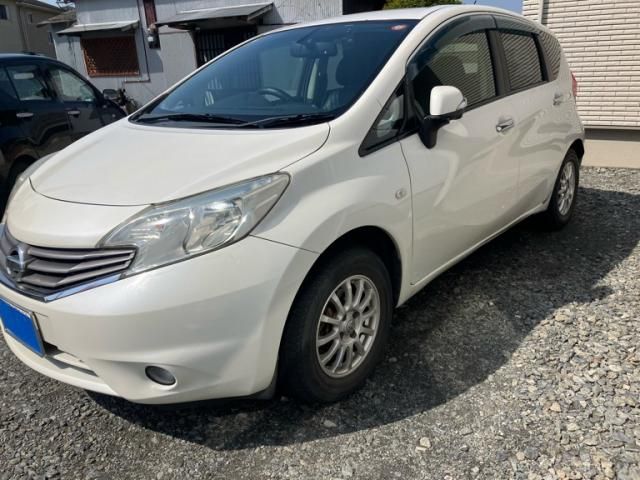 NISSAN NOTE 2012 Image 31