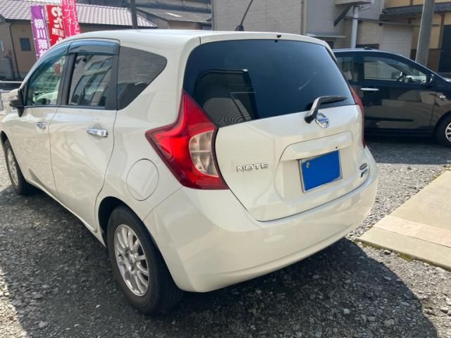 NISSAN NOTE 2012 Image 31