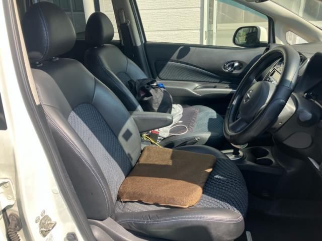 NISSAN NOTE 2012 Image 31