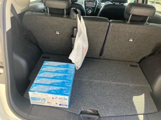 NISSAN NOTE 2012 Image 31