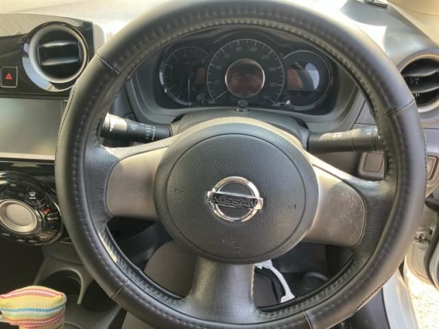 NISSAN NOTE 2012 Image 31