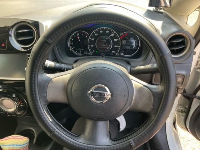 NISSAN NOTE 2012 Image 31