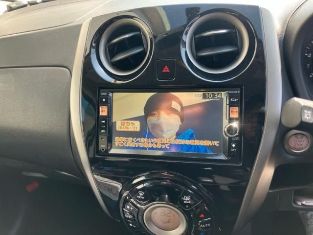 NISSAN NOTE 2012 Image 31