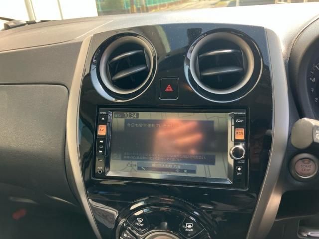 NISSAN NOTE 2012 Image 31