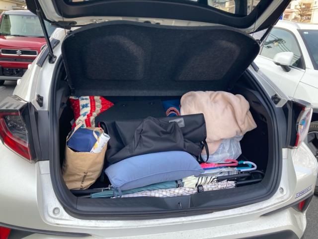 TOYOTA C-HR 2017 Image 31